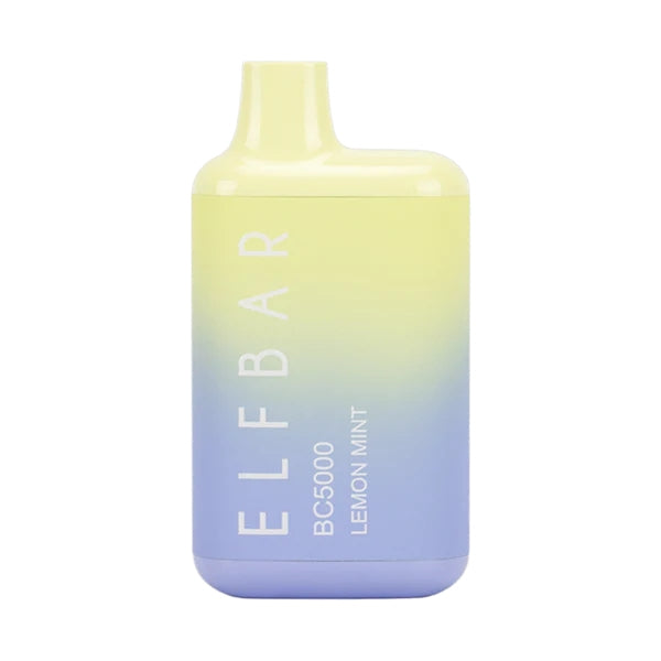 ELFBAR BC 5000 Puffs Vape - VAPE HOUSE