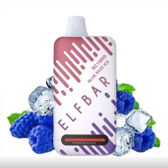 ELF BAR BC 15000 Puffs - VAPE HOUSE