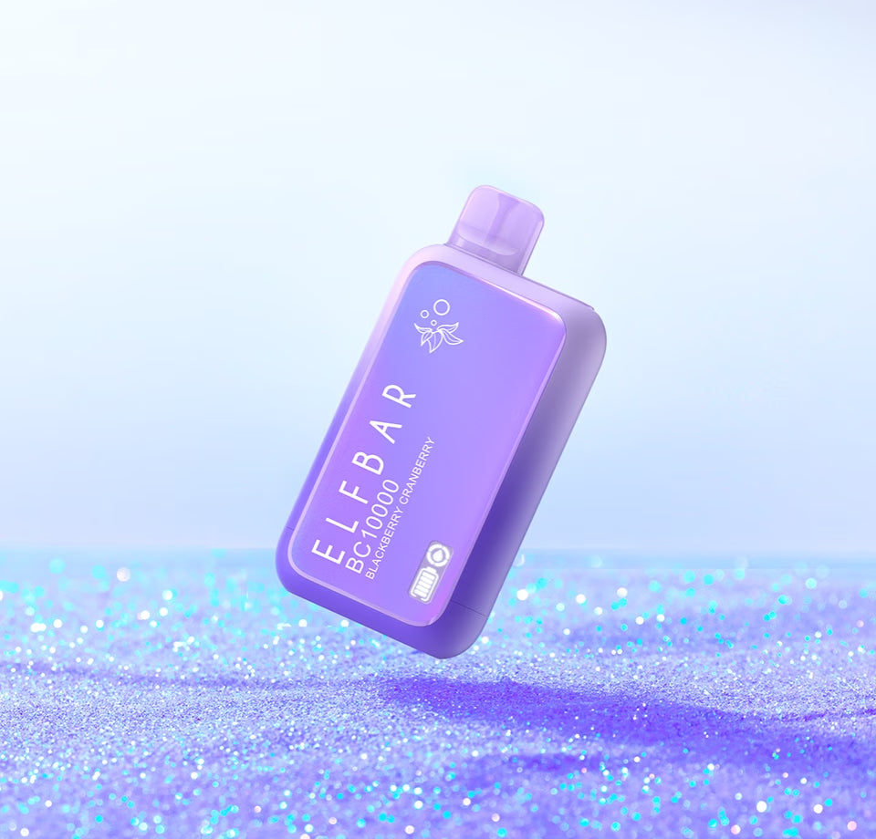 ELF BAR BC 10,000 Puffs Vape - VAPE HOUSE