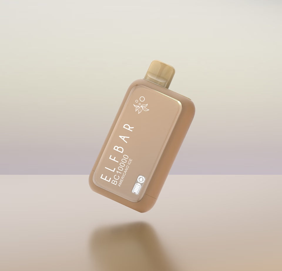 ELF BAR BC 10,000 Puffs Vape - VAPE HOUSE