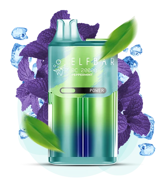 ELFBAR BC 20,000 Puffs Vape - VAPE HOUSE