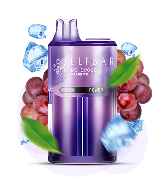 ELFBAR BC 20,000 Puffs Vape - VAPE HOUSE