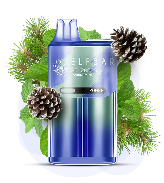 ELFBAR BC 20,000 Puffs Vape - VAPE HOUSE