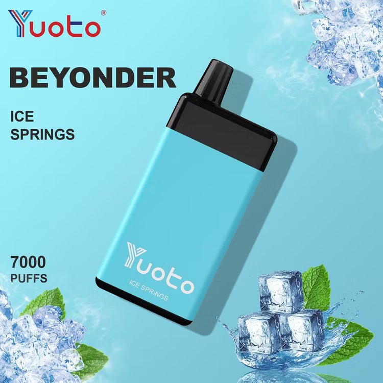 YOUTO Beyonder 7000 Puffs - VAPE HOUSE