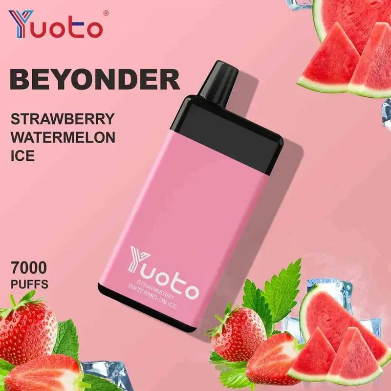 YOUTO Beyonder 7000 Puffs - VAPE HOUSE