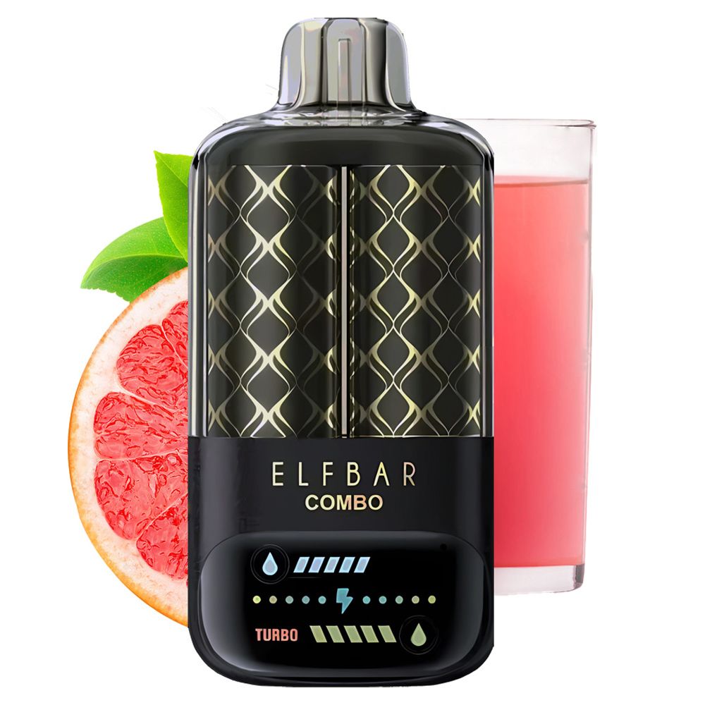 ELFBAR Combo 25000 Puffs Vape - VAPE HOUSE