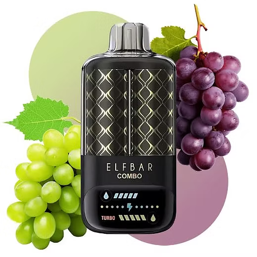 ELFBAR Combo 25000 Puffs Vape - VAPE HOUSE