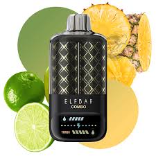 ELFBAR Combo 25000 Puffs Vape - VAPE HOUSE