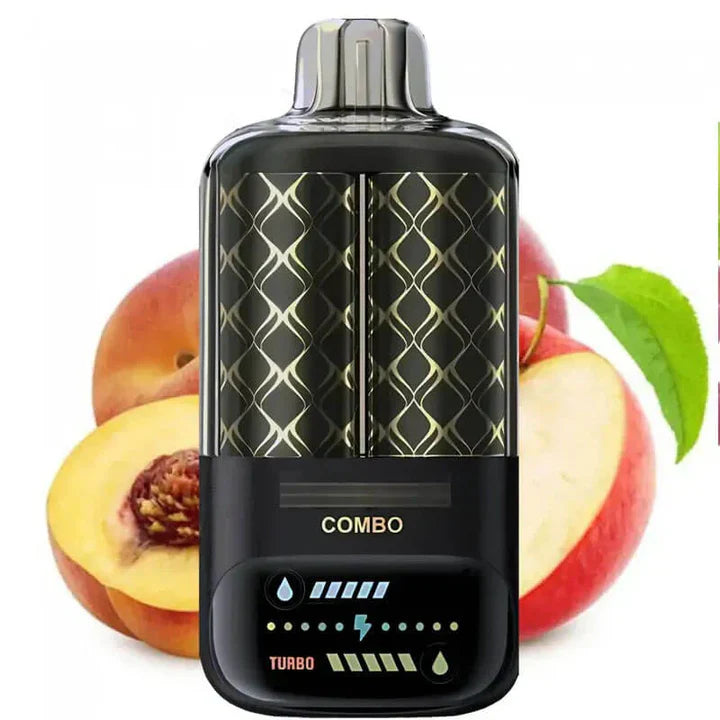 ELFBAR Combo 25K Puffs - Peach Mango + Watermelon