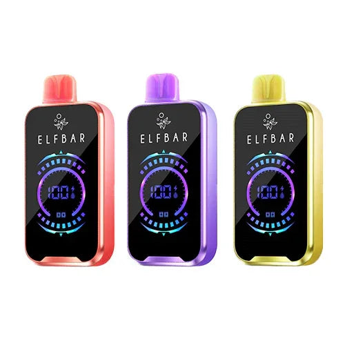 ELF BAR FS 18,000 Puffs - VAPE HOUSE