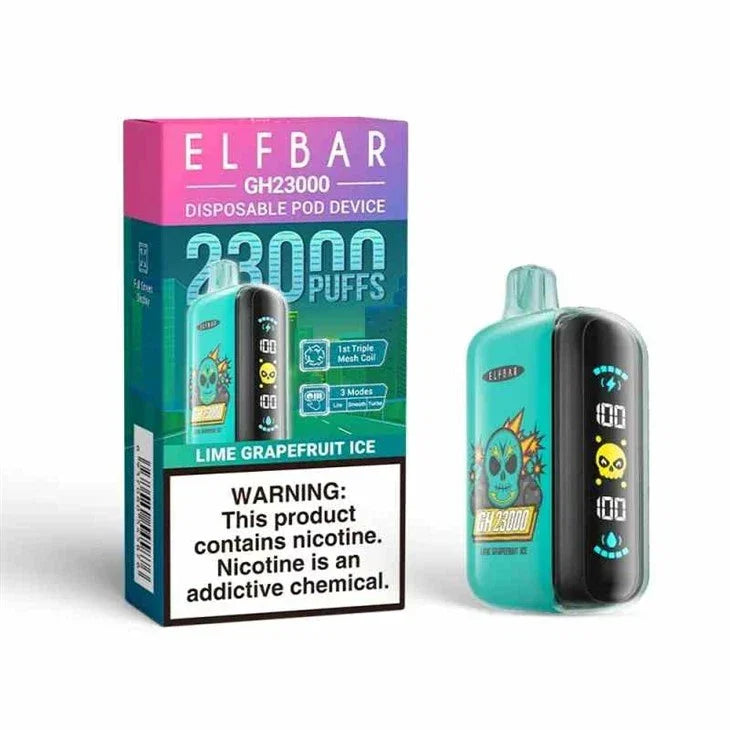 ELF BAR GH 23000 Puffs - VAPE HOUSE