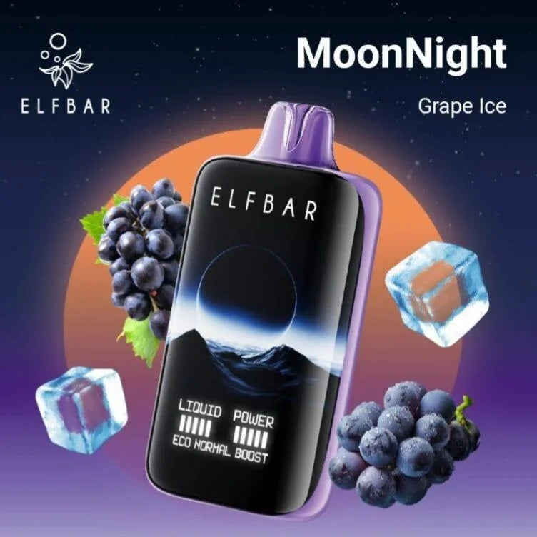 ELFBAR Moon Night 40000 Puffs Vape - VAPE HOUSE
