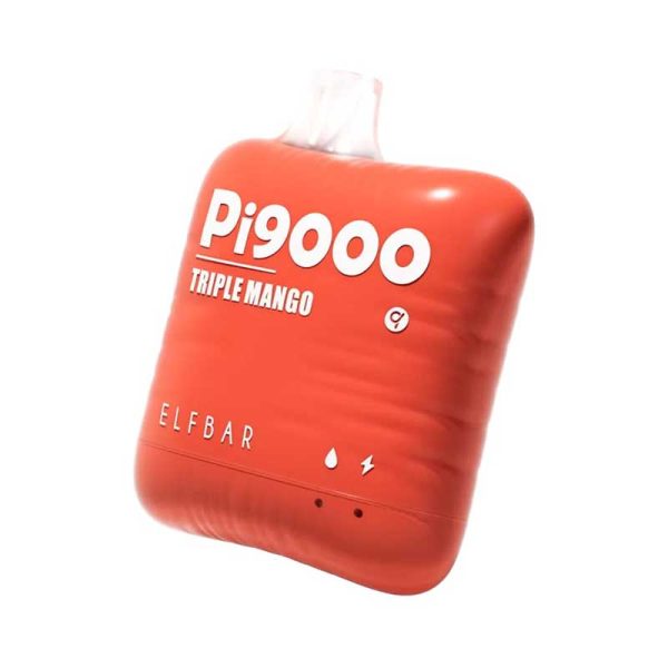ELF BAR Pi 9000 Puffs Vape - VAPE HOUSE