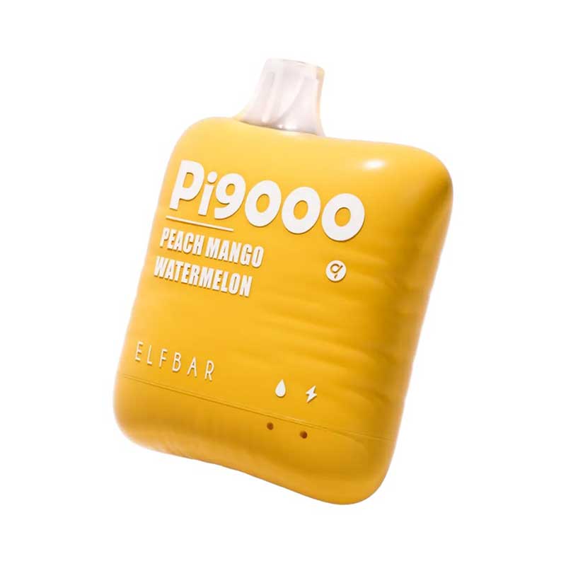 ELF BAR Pi 9000 Puffs Vape - VAPE HOUSE