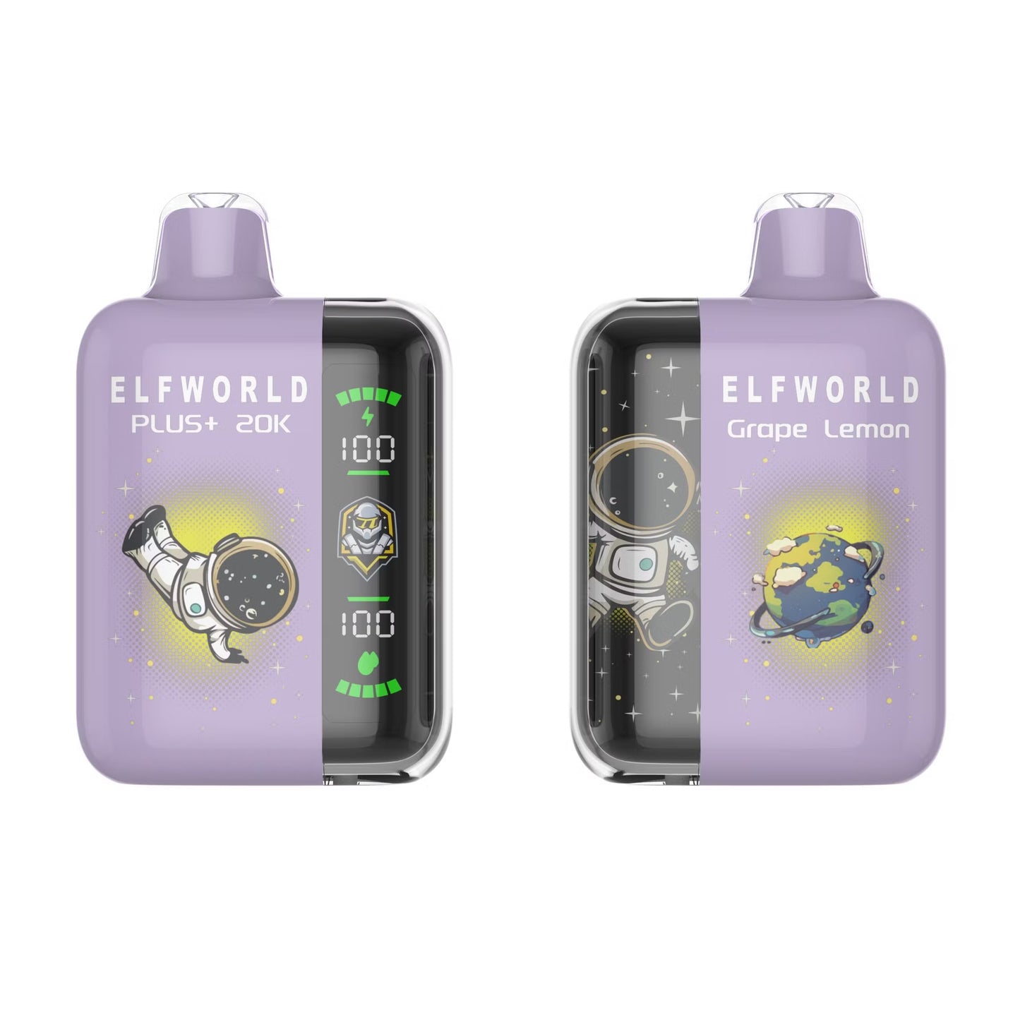 ELF WORLD Plus 20,000 Puffs Vape - VAPE HOUSE