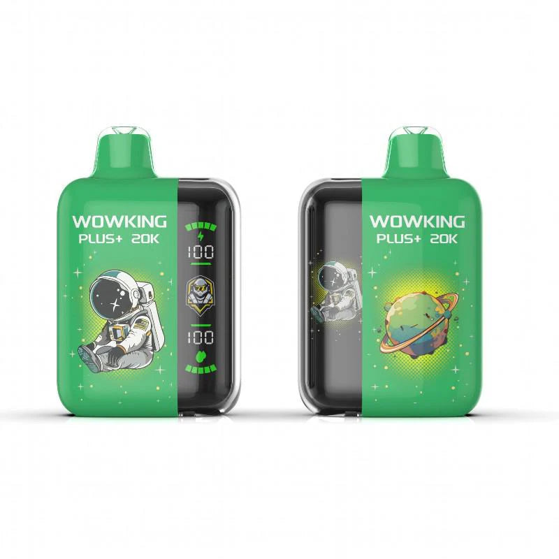 ELF WORLD Plus 20,000 Puffs Vape - VAPE HOUSE