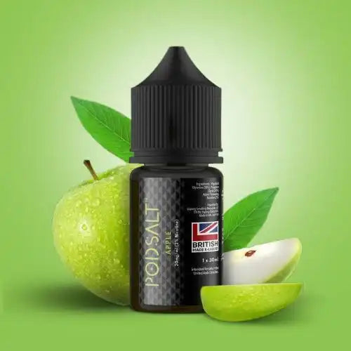 Pod Nic Salt | 30 ML Vape Juice - VAPE HOUSE