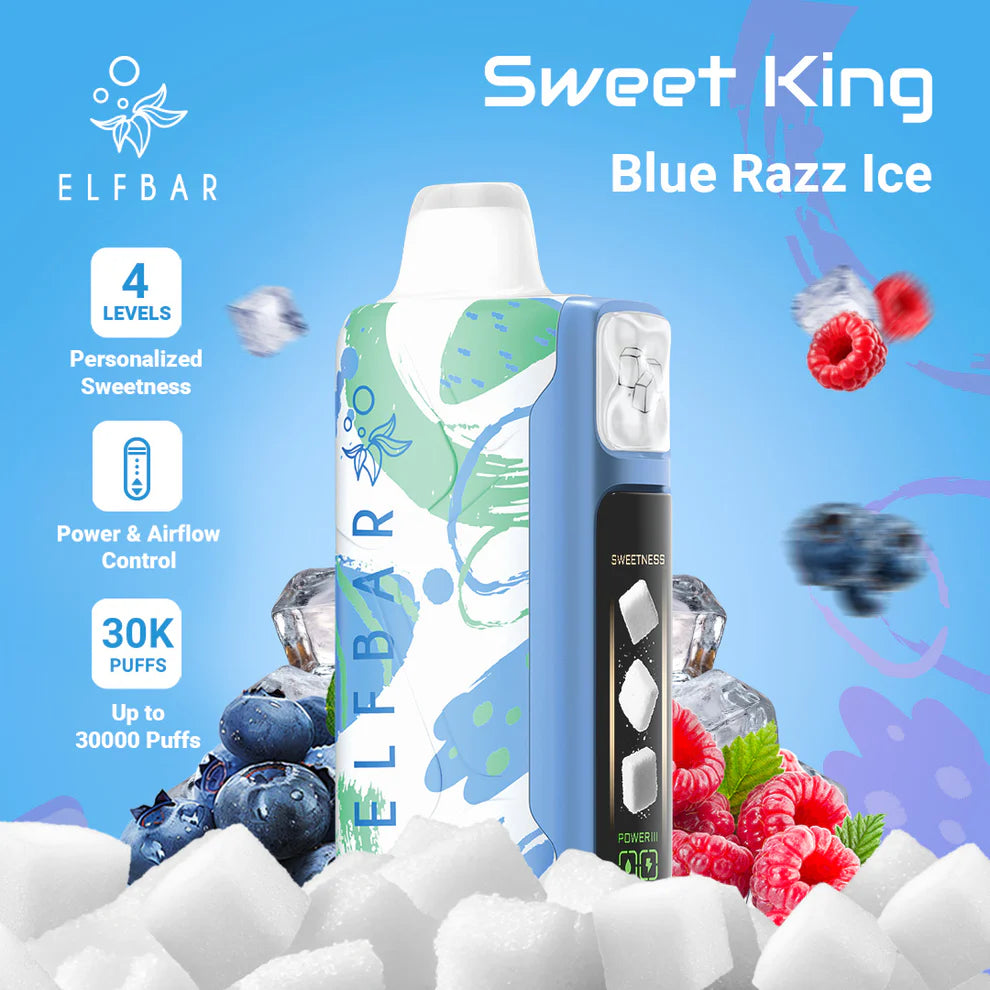 ELF BAR Sweet King 30,000 Puffs Vape - VAPE HOUSE