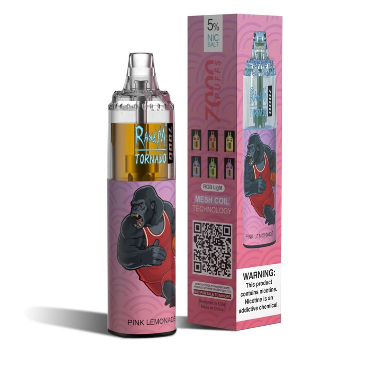 Randm Tornado 7000 Puffs Vape - VAPE HOUSE