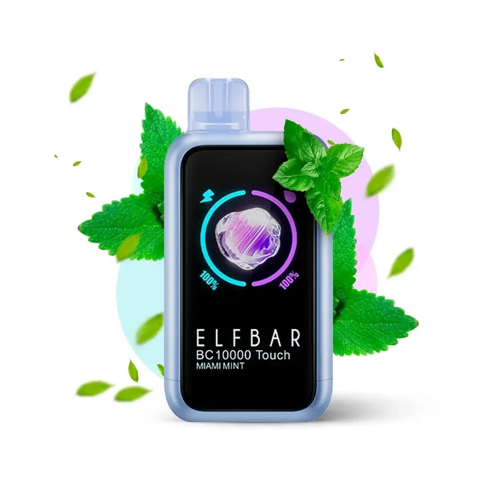ELF BAR BC Touch 10,000 Puffs - VAPE HOUSE