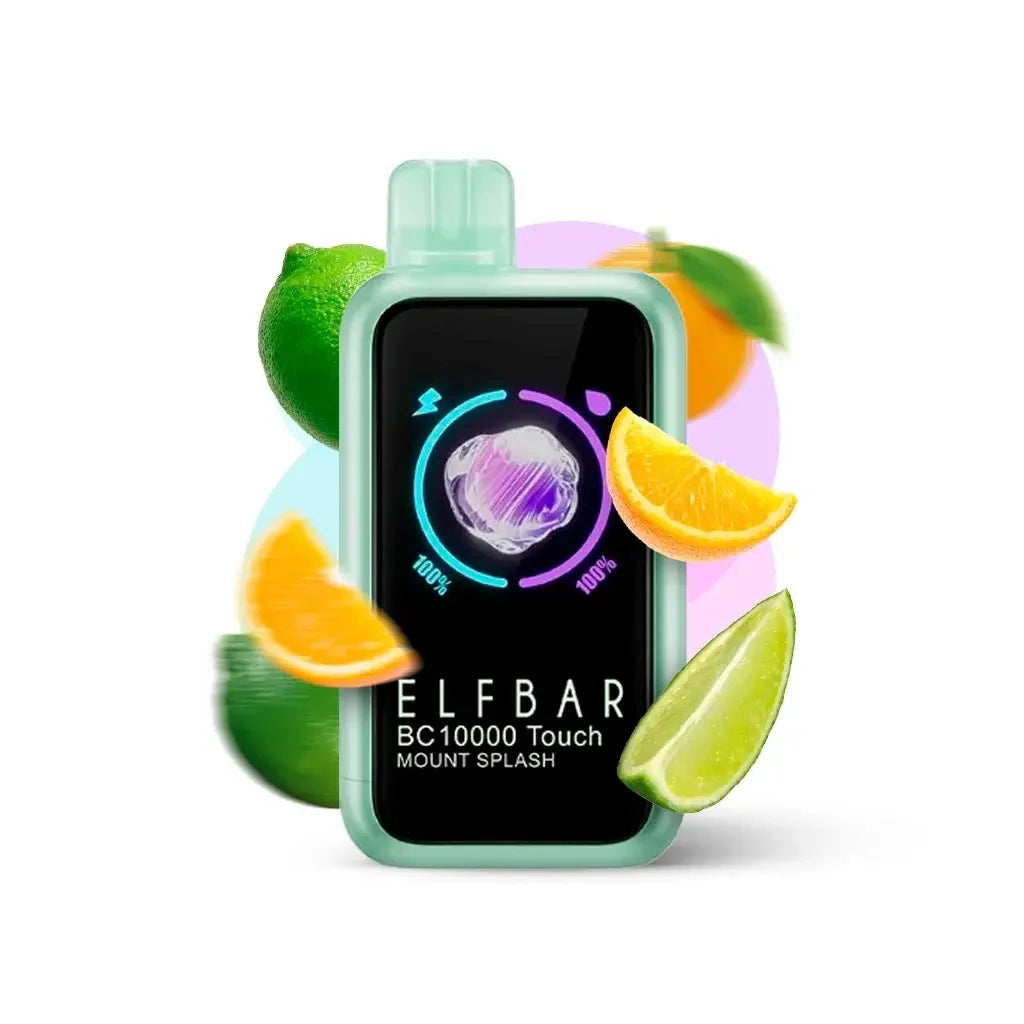 ELF BAR BC Touch 10,000 Puffs - VAPE HOUSE