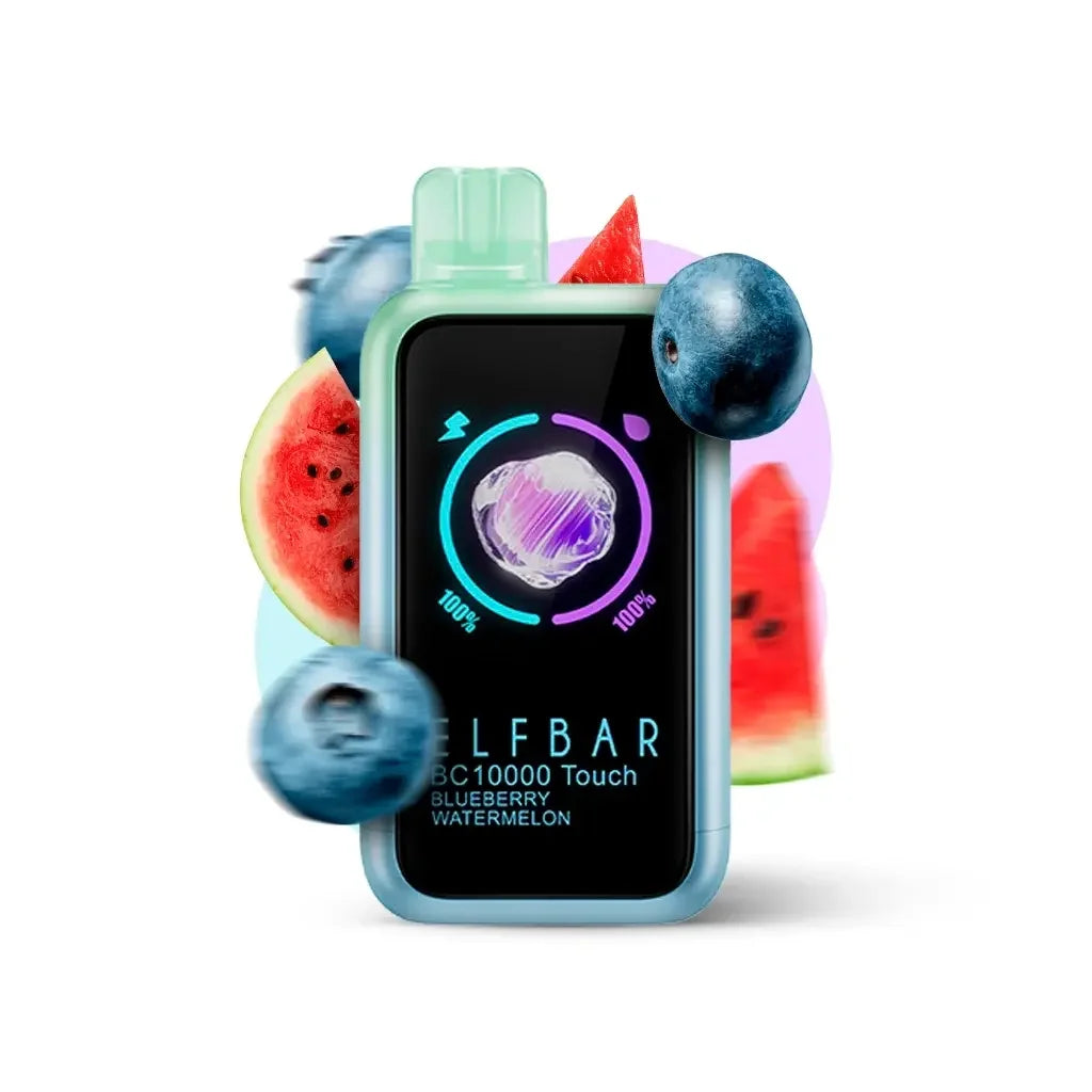ELF BAR BC Touch 10,000 Puffs - VAPE HOUSE