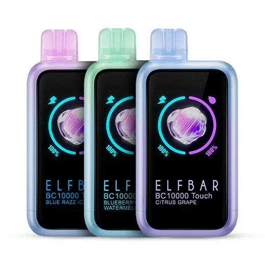 ELF BAR BC Touch 10,000 Puffs - VAPE HOUSE
