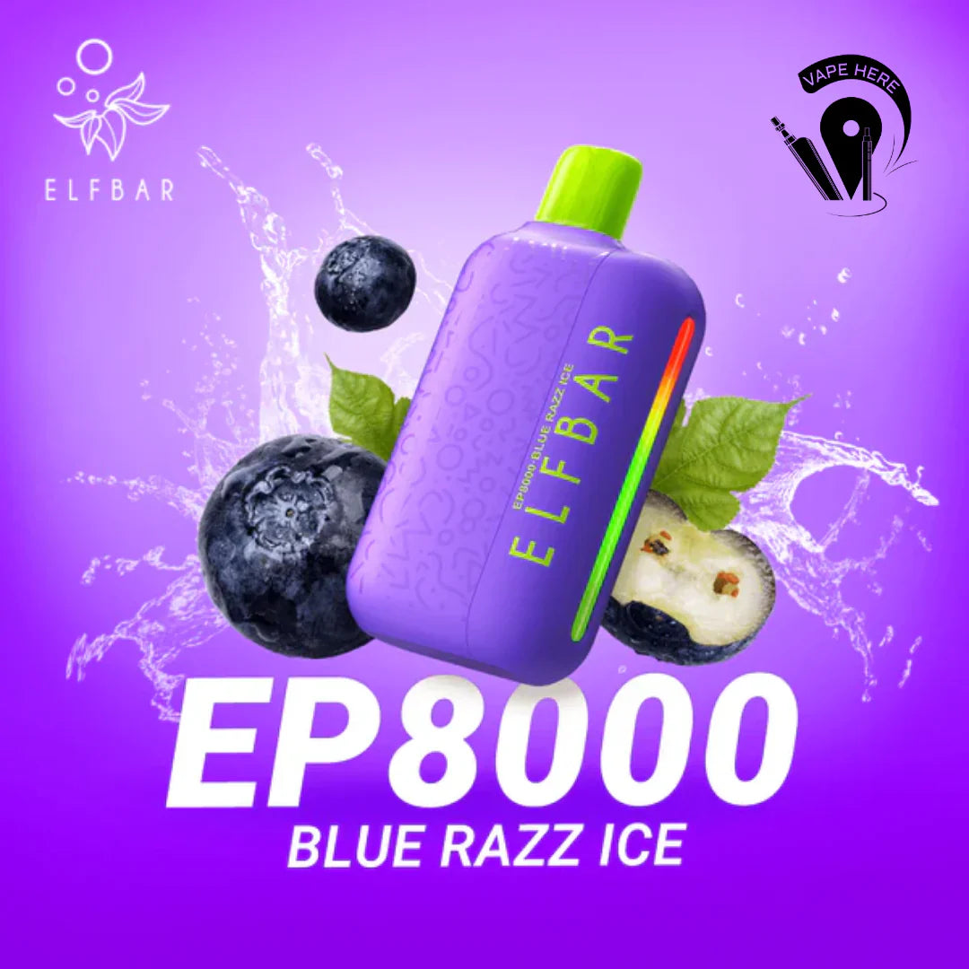 Elfbar EP 8000 Puffs