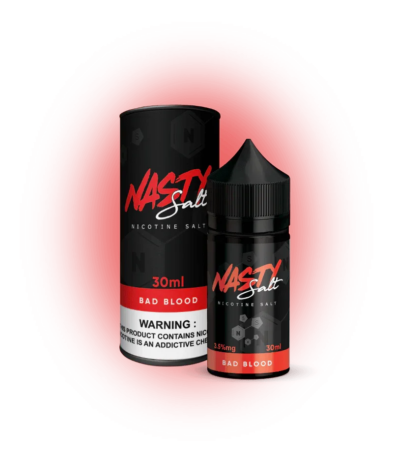 Nic Salts - VAPE HOUSE