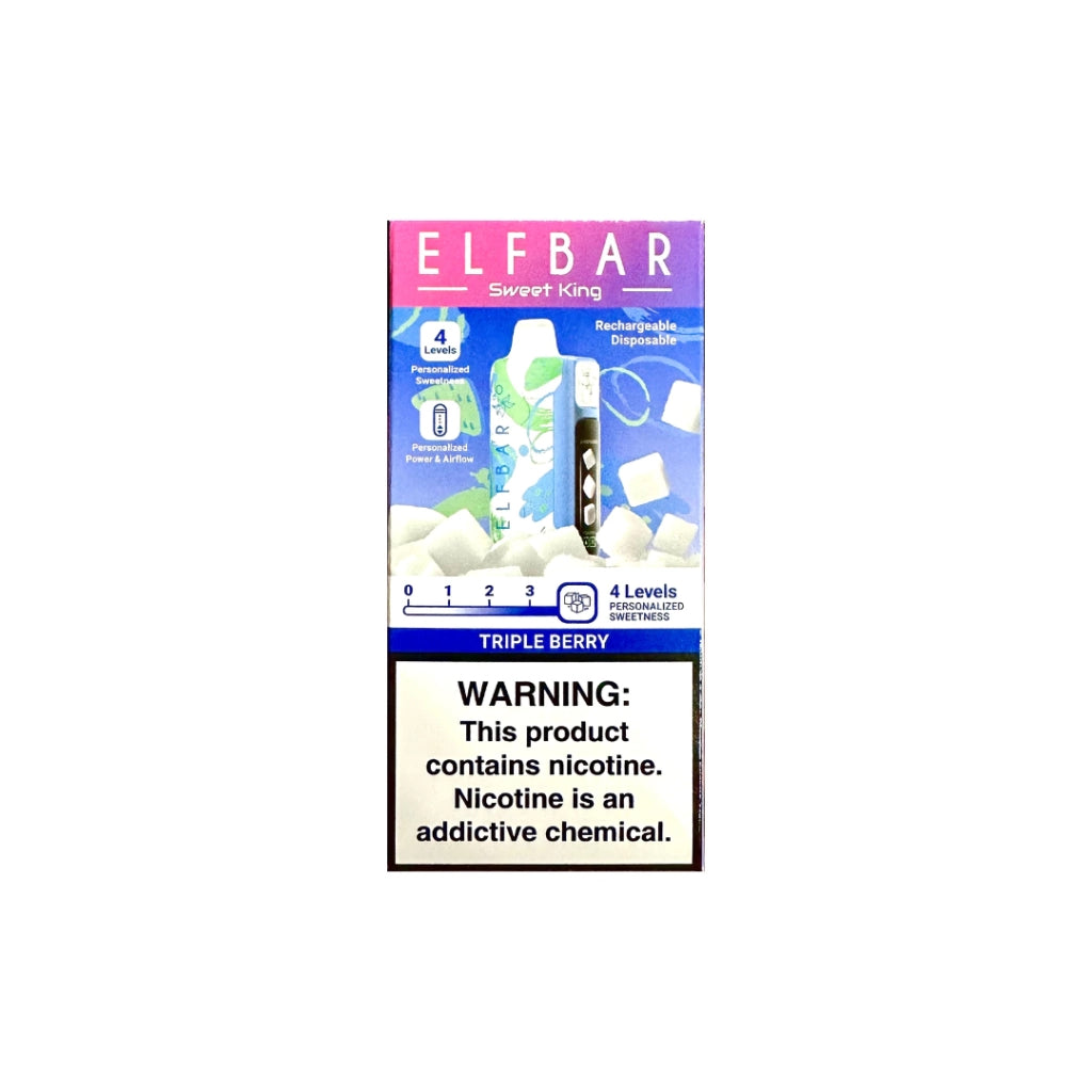 Elfbar Sweet king 30,000 Puffs