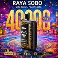 Elfbar raya sobo 40k puffs