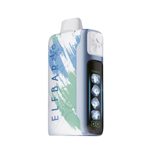 ELF BAR ICE KING 30,000 Puffs - Blueberry ice