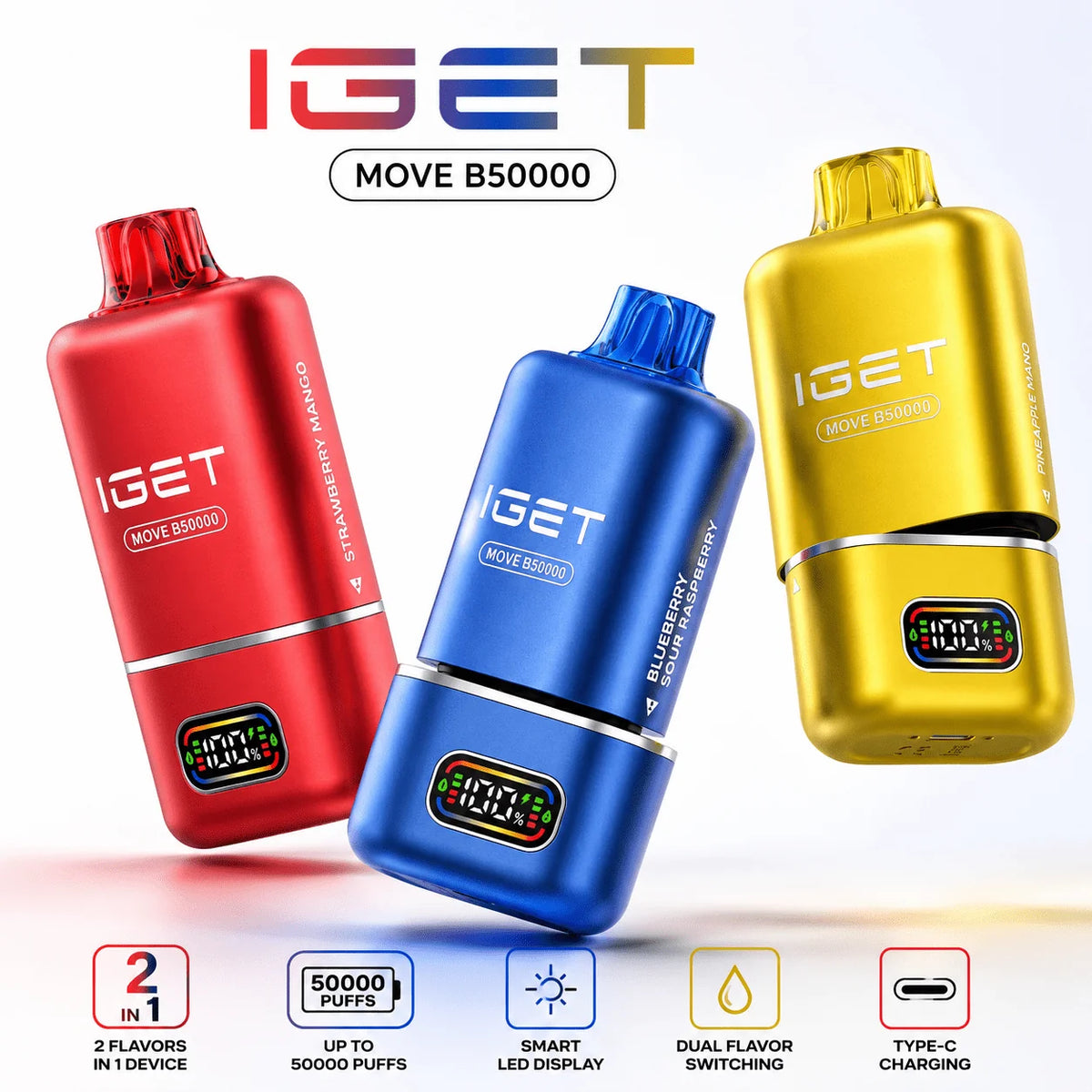 IGET Move vape