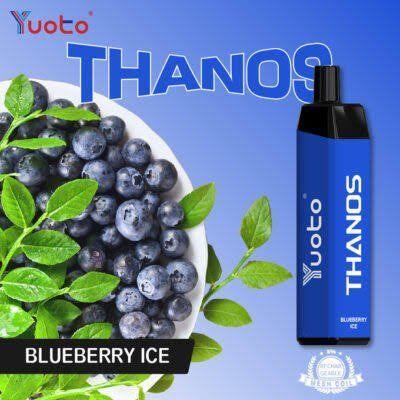 Youto Thanos 5,000 Puffs - VAPE HOUSE