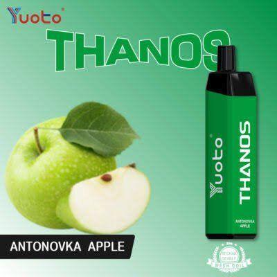 Youto Thanos 5,000 Puffs - VAPE HOUSE