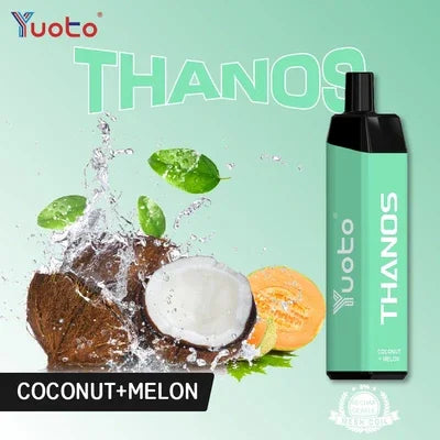 Youto Thanos 5,000 Puffs - VAPE HOUSE