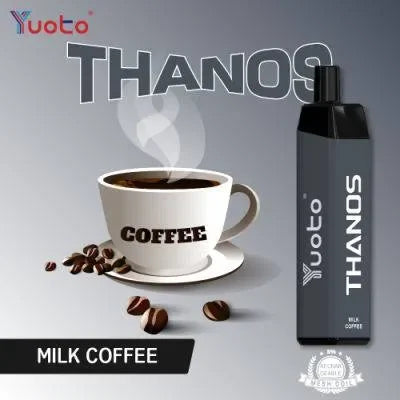 Youto Thanos 5,000 Puffs - VAPE HOUSE