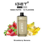 IGET Astro B 18,000 Puffs - VAPE HOUSE