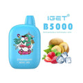 IGET B 5000 Puffs Vape - VAPE HOUSE