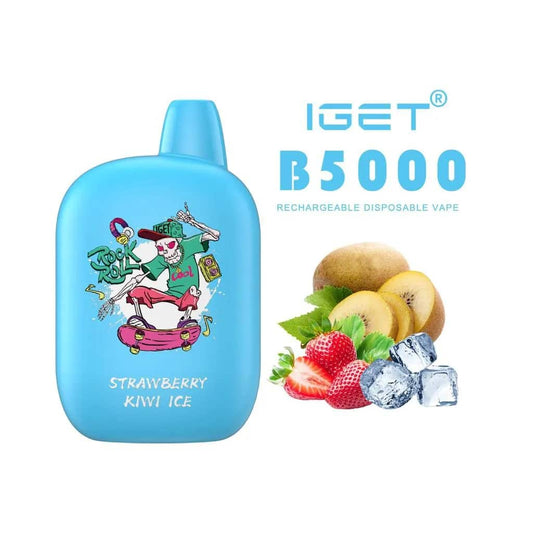 IGET B 5000 Puffs Vape - VAPE HOUSE