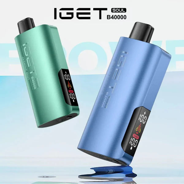IGET Soul B40000 Puffs
