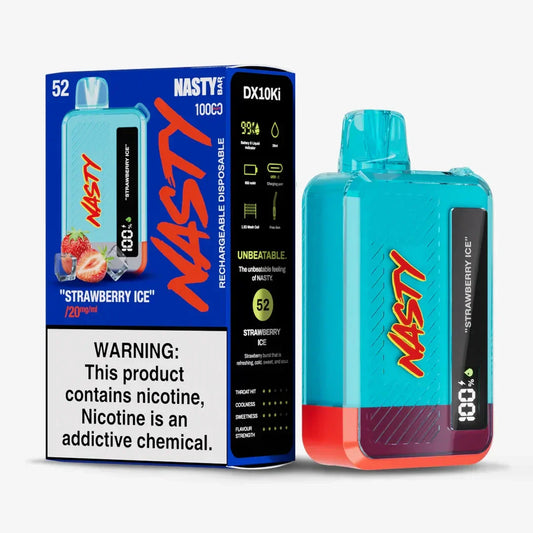 Nasty Bar 10,000 Puffs - VAPE HOUSE