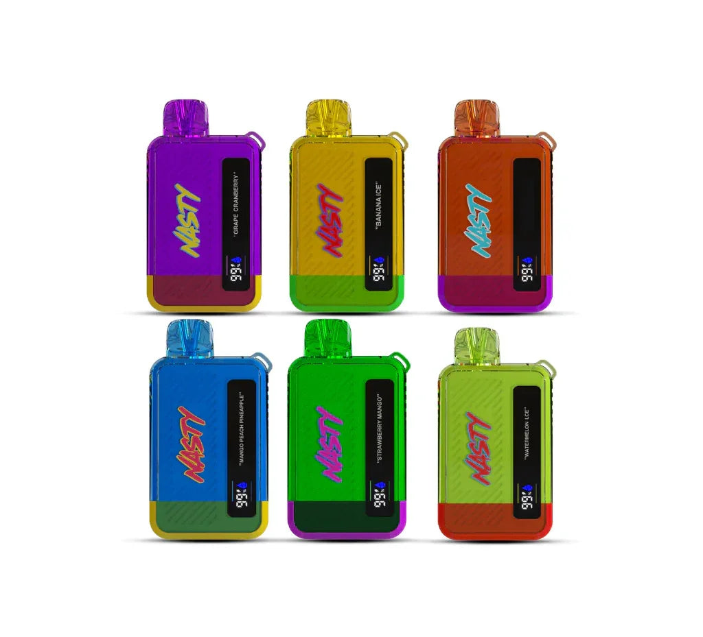 Nasty Bar 10,000 Puffs - VAPE HOUSE
