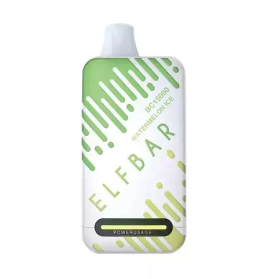 ELFBAR BC 15,000 Puffs - Watermelon Ice