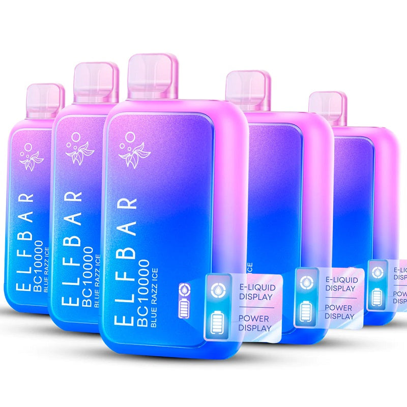 ELF BAR BC 10,000 Puffs Vape - VAPE HOUSE