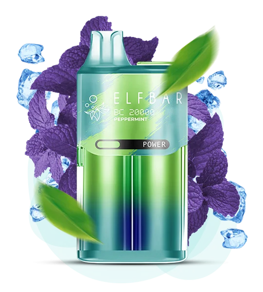 ELFBAR BC 20,000 Puffs Vape - VAPE HOUSE