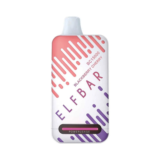 ELFBAR Bc 15,000 Puffs - Cherry Lime