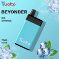 YOUTO Beyonder 7000 Puffs - VAPE HOUSE