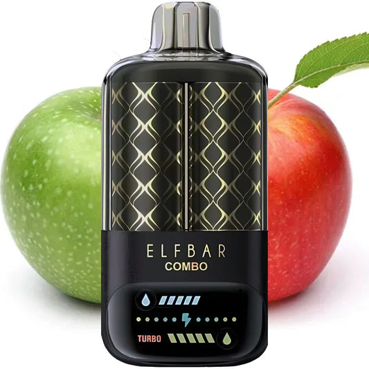 ELFBAR Combo 25000 Puffs Vape - VAPE HOUSE