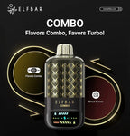 ELFBAR Combo 25000 Puffs Vape - VAPE HOUSE